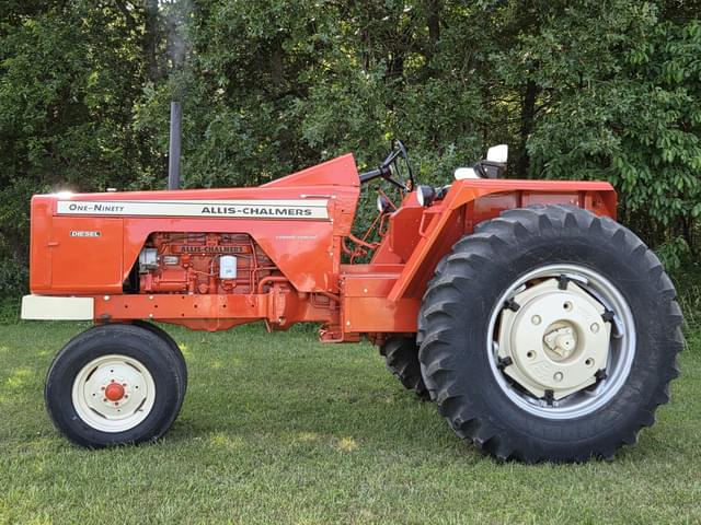 Image of Allis Chalmers 190 equipment image 1