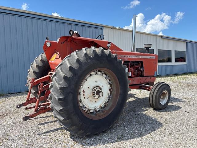 Image of Allis Chalmers 210 equipment image 1