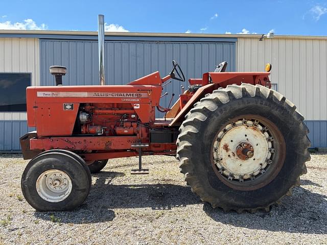 Image of Allis Chalmers 210 equipment image 4