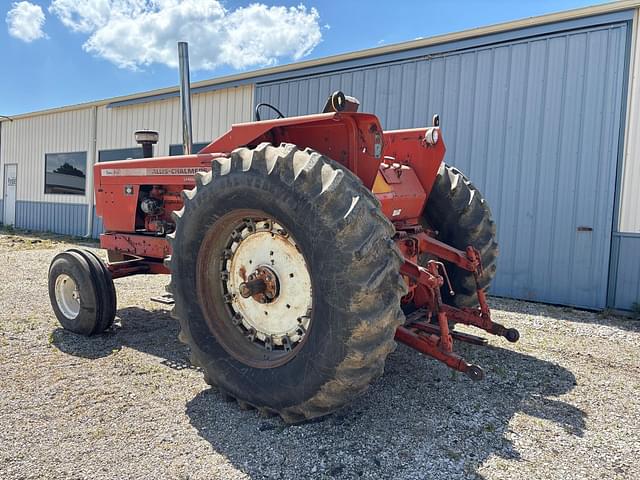 Image of Allis Chalmers 210 equipment image 3