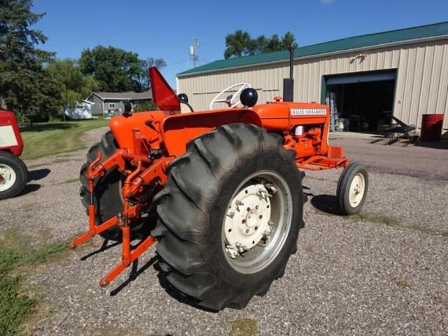 Image of Allis Chalmers D12 equipment image 1