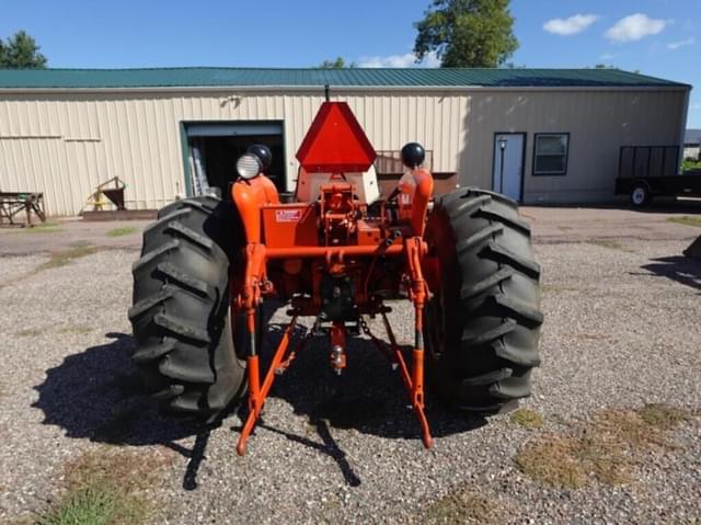 Image of Allis Chalmers D12 equipment image 2