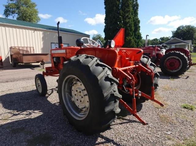 Image of Allis Chalmers D12 equipment image 3