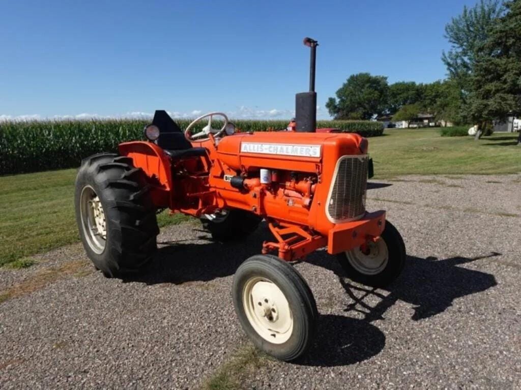 1964 Allis Chalmers D12 Equipment Image0