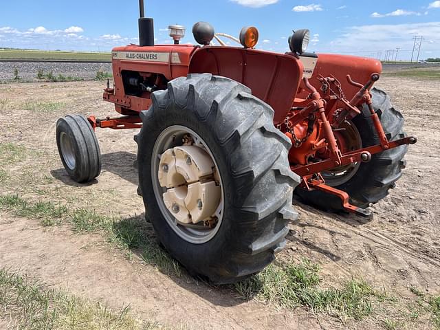 Image of Allis Chalmers D15 equipment image 3