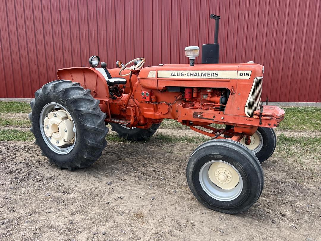 Image of Allis Chalmers D15 Primary image
