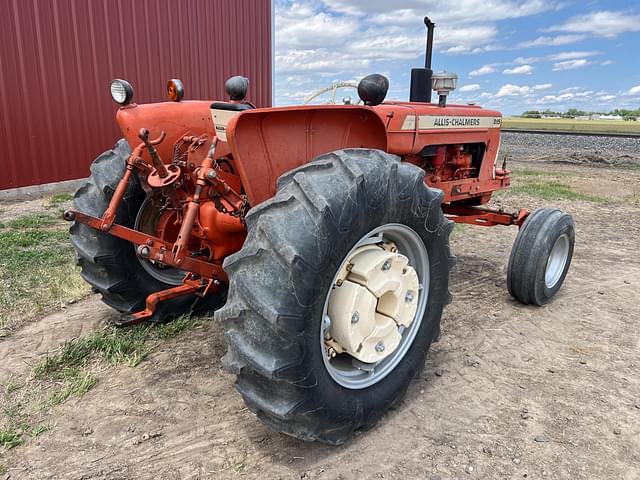 Image of Allis Chalmers D15 equipment image 4
