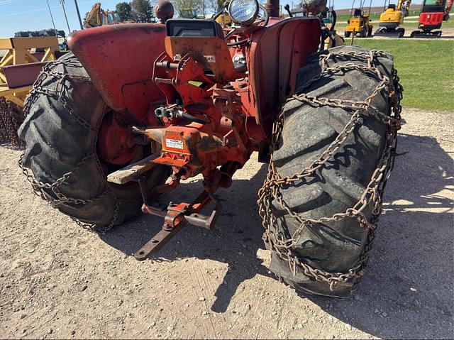 Image of Allis Chalmers D17 equipment image 4