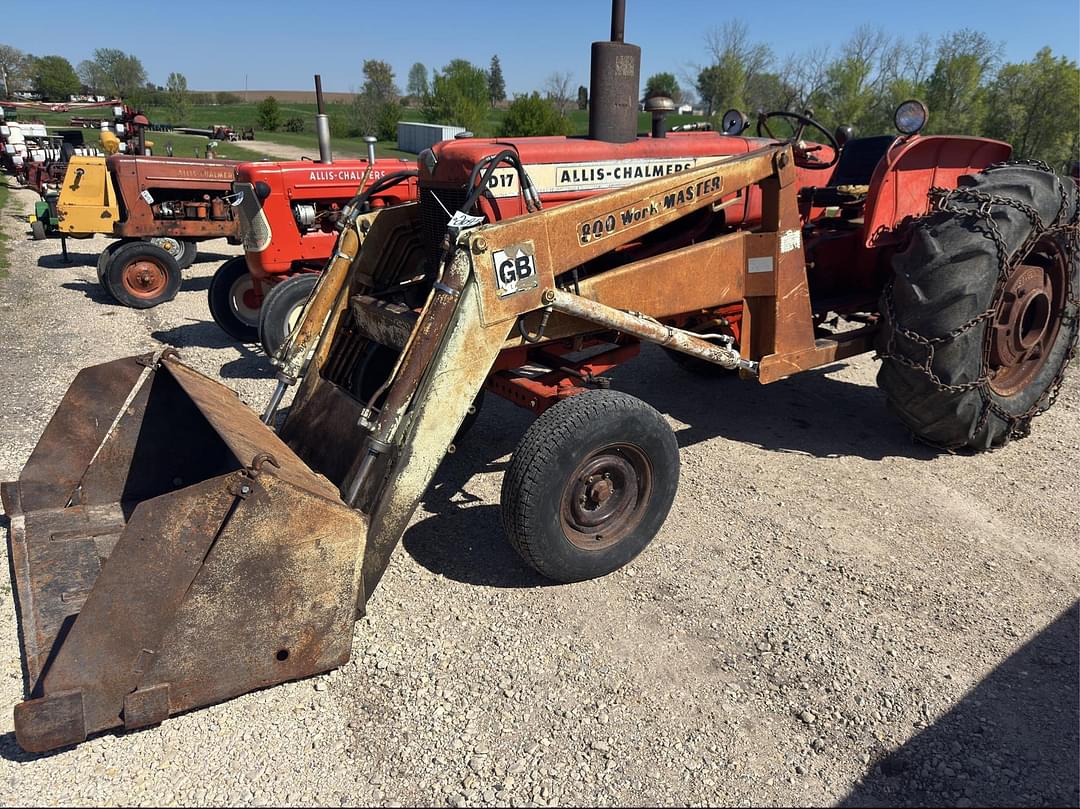 Image of Allis Chalmers D17 Primary image