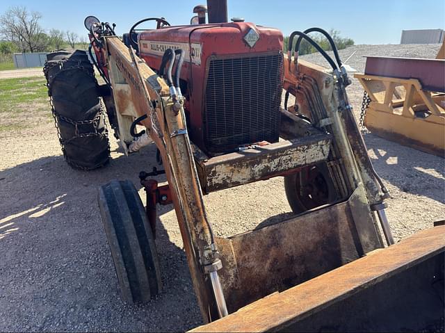 Image of Allis Chalmers D17 equipment image 2