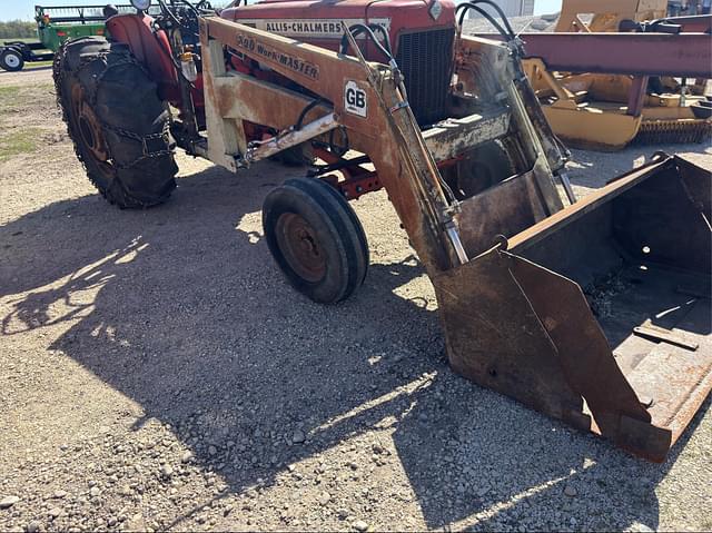 Image of Allis Chalmers D17 equipment image 3