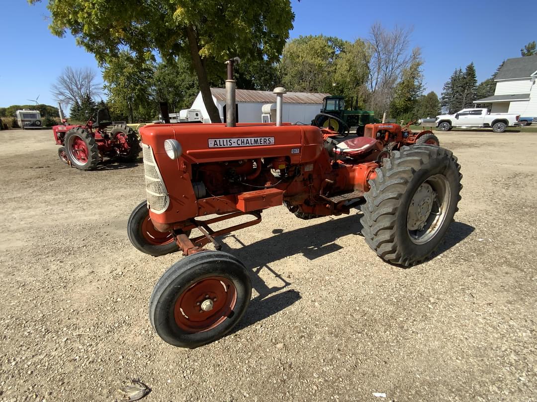 Image of Allis Chalmers D17 Primary image