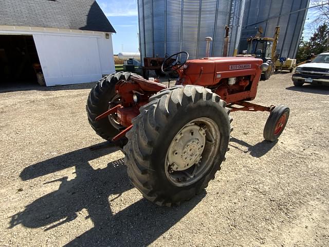 Image of Allis Chalmers D17 equipment image 2