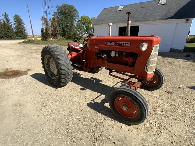 Image of Allis Chalmers D17 equipment image 1