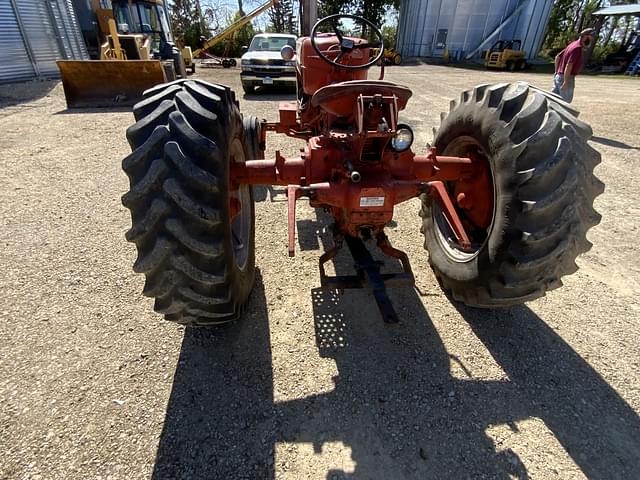 Image of Allis Chalmers D17 equipment image 3