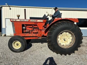 Main image Allis Chalmers D21