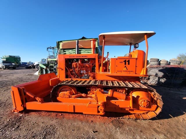 Image of Allis Chalmers HD11 equipment image 1