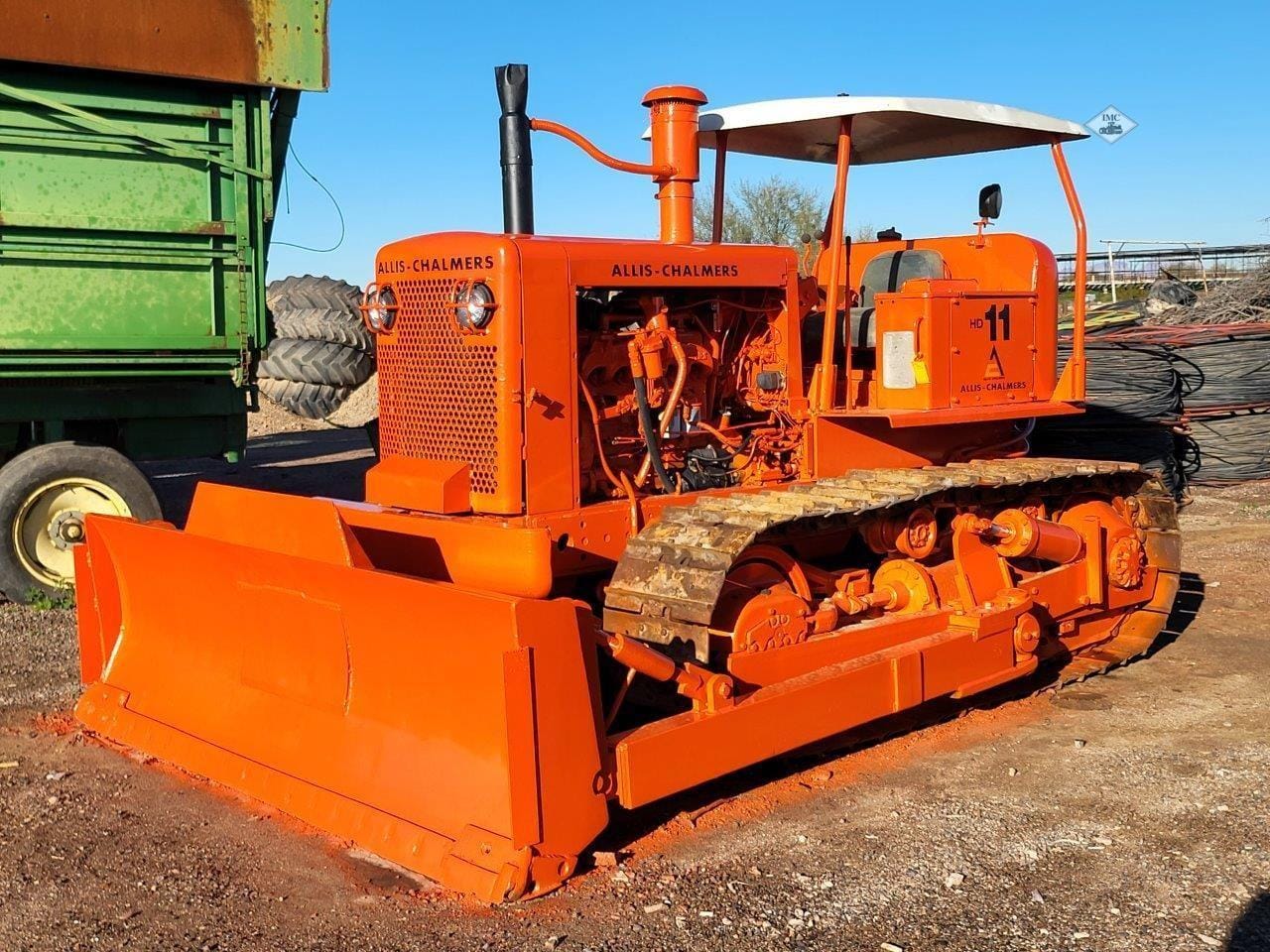 1964 Allis Chalmers HD11 Equipment Image0