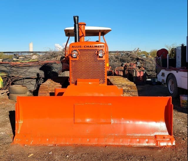 Image of Allis Chalmers HD11 equipment image 3
