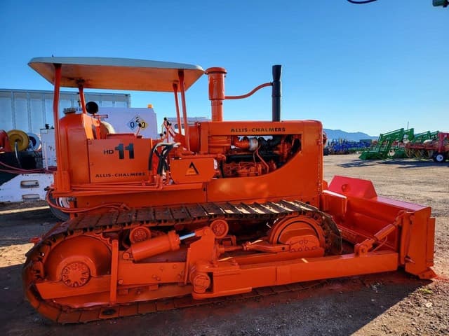 Image of Allis Chalmers HD11 equipment image 2
