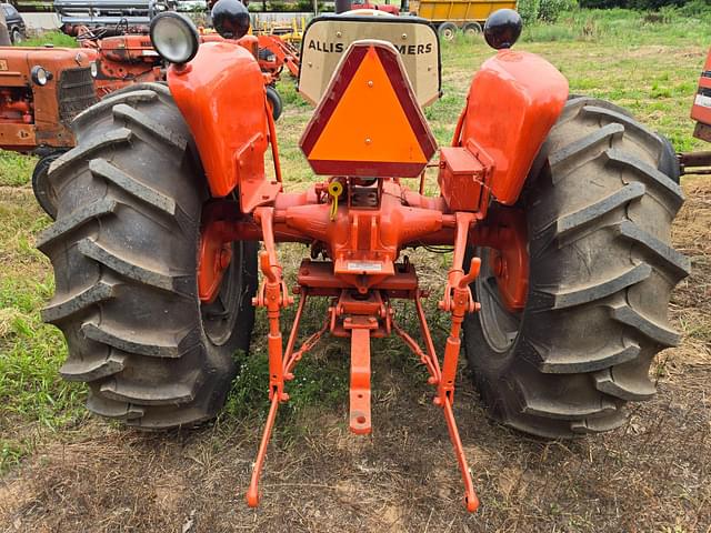 Image of Allis Chalmers D15 equipment image 3