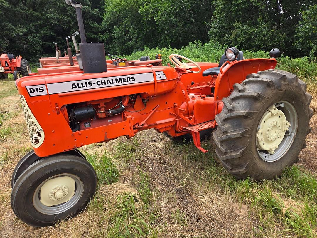 Image of Allis Chalmers D15 Primary image