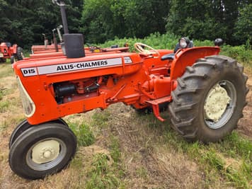 Main image Allis Chalmers D15