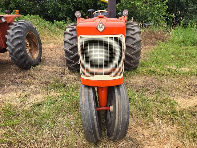 Image of Allis Chalmers D15 equipment image 2