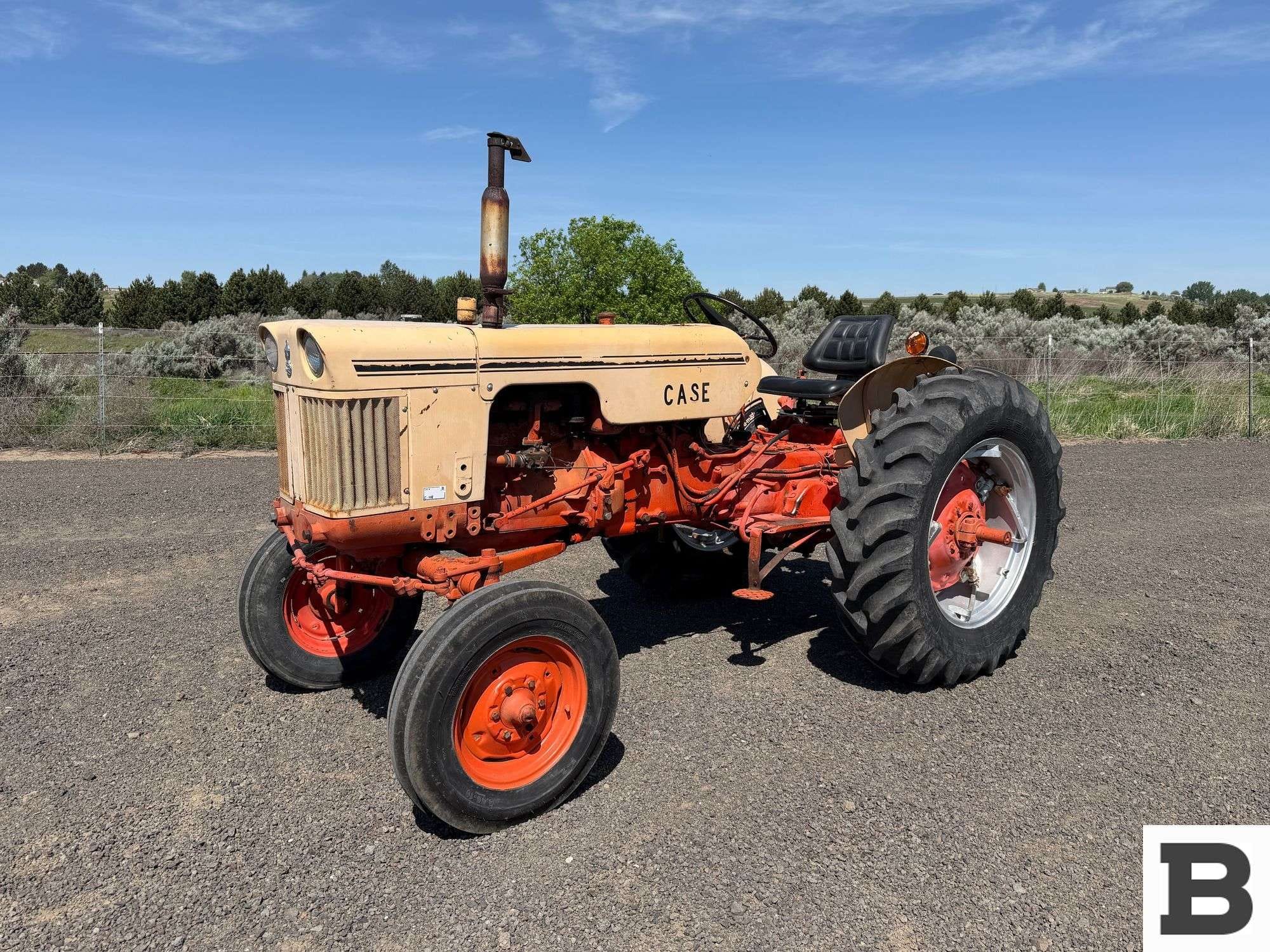 1964 Case 441 Equipment Image0
