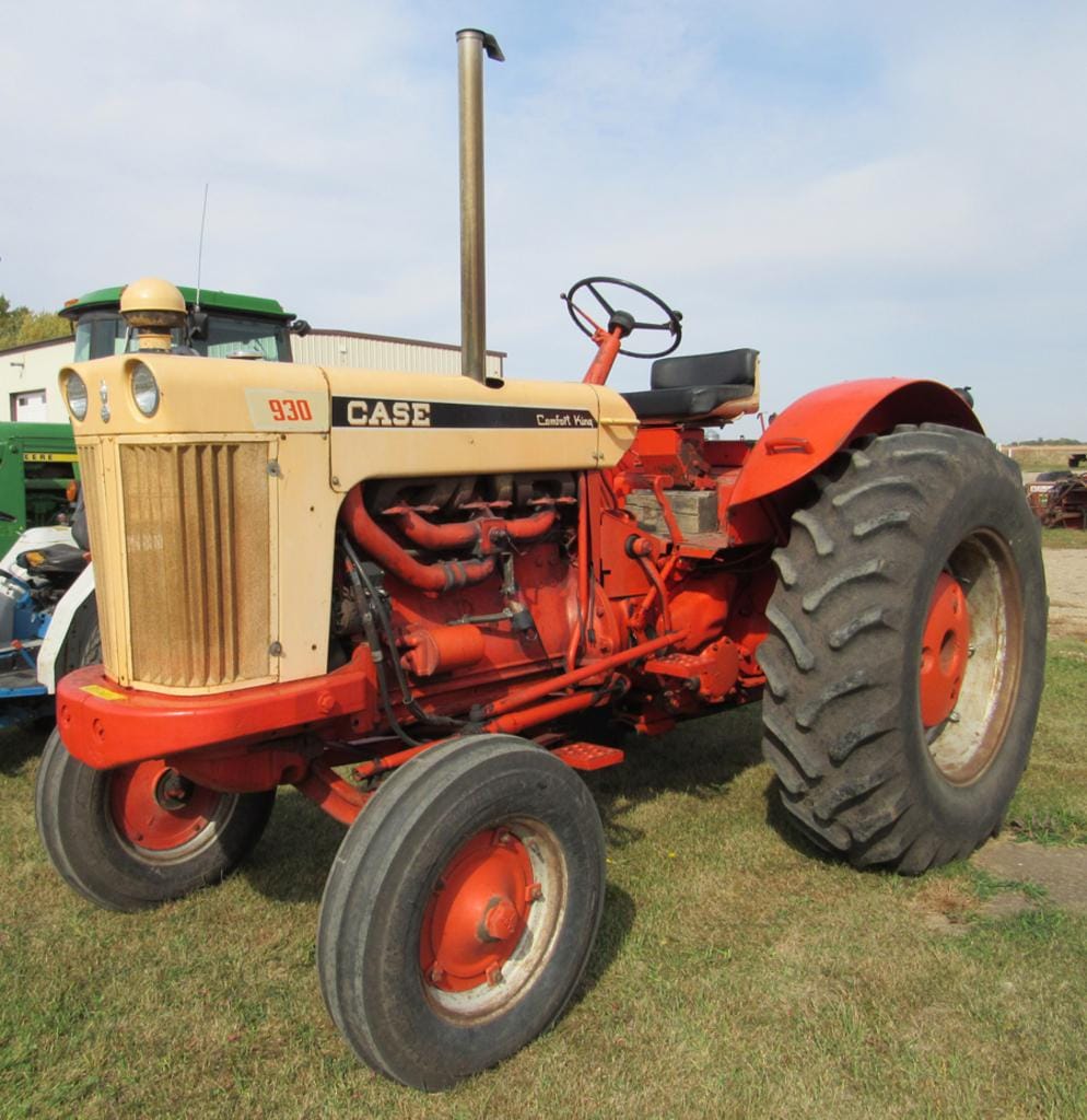 Main image J.I. Case 930