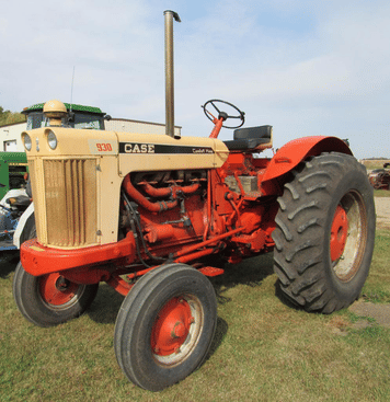 Main image J.I. Case 930
