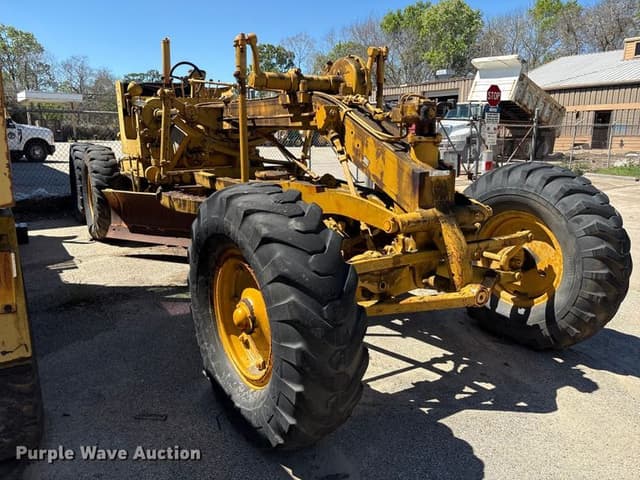 Image of Caterpillar 112F equipment image 2