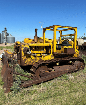 1964 Caterpillar D6B Construction For Sale with --- Hrs | Tractor Zoom