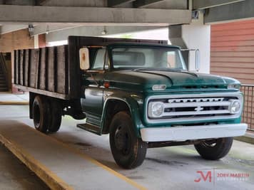 Main image Chevrolet C60