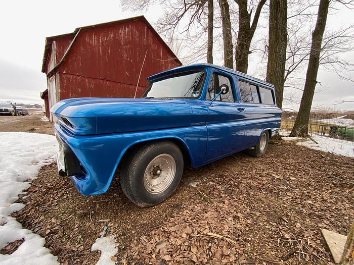 Image of Chevrolet K10 Primary image