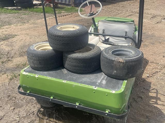 Image of Cushman Golfster equipment image 3