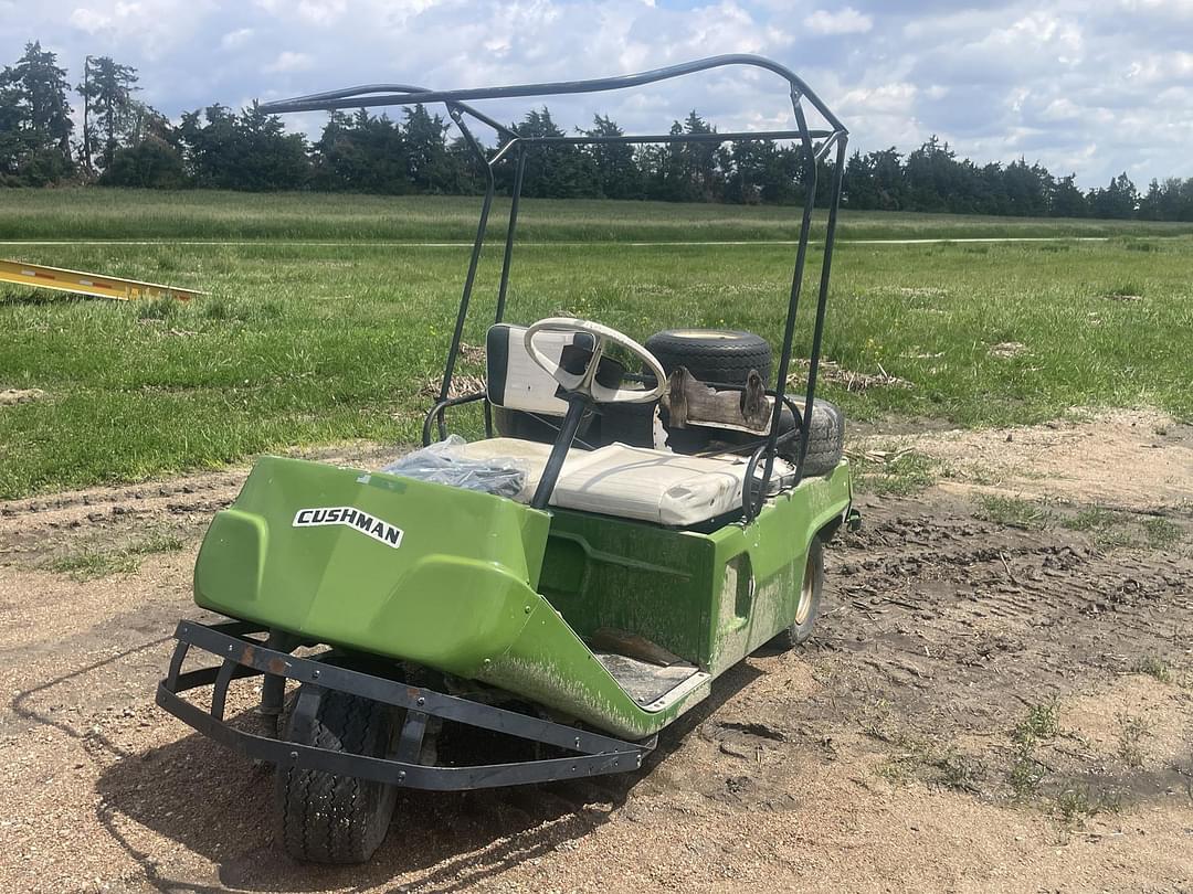 Image of Cushman Golfster Primary image