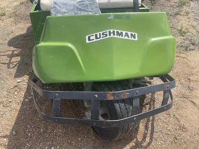Image of Cushman Golfster equipment image 4