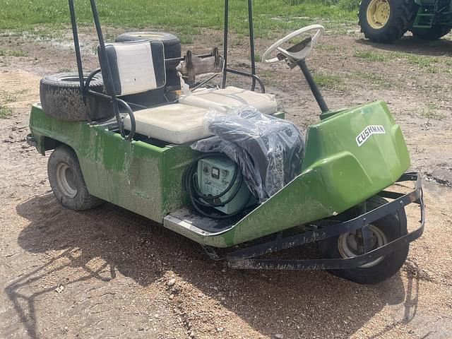 Image of Cushman Golfster equipment image 2