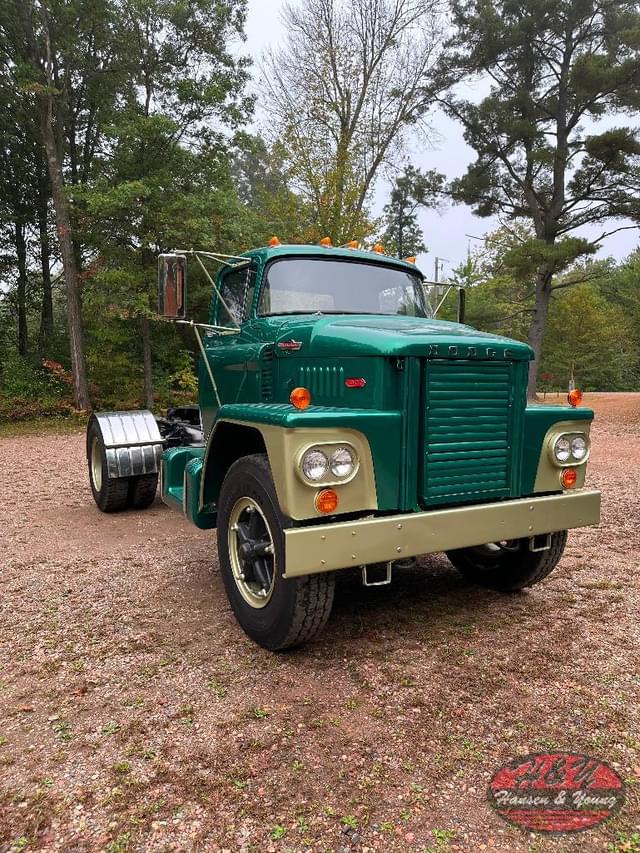 Image of Dodge C1000 equipment image 1