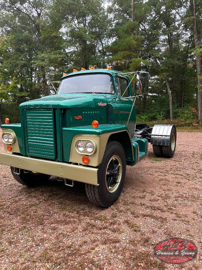 Image of Dodge C1000 Primary image