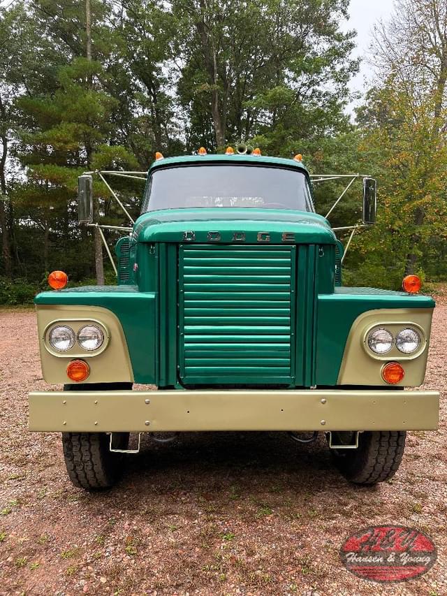 Image of Dodge C1000 equipment image 2