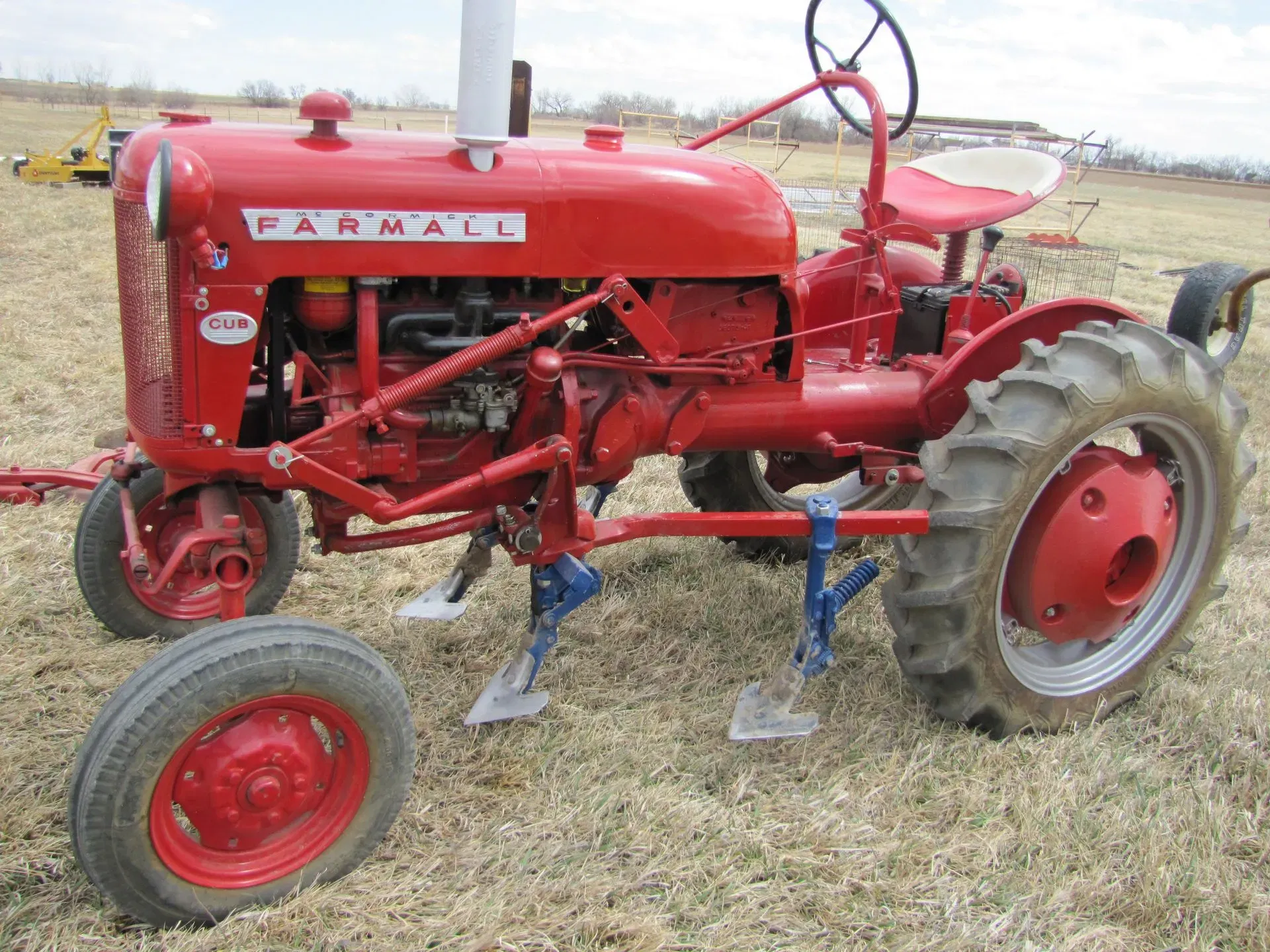 Main image Farmall Cub