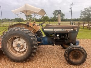 1964 Ford 4000 Image