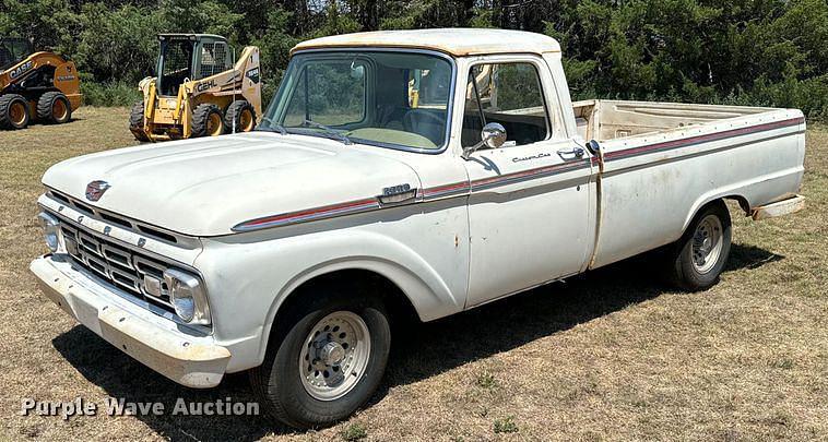 Image of Ford F-100 Primary image