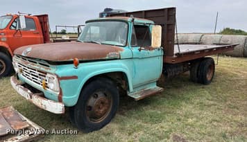 Main image Ford F600