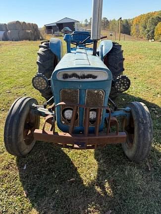 Image of Fordson Super Dexta equipment image 3