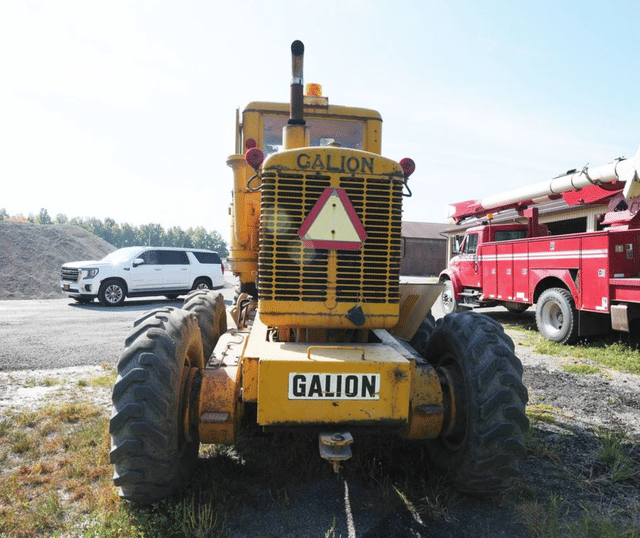 Image of Galion 118 equipment image 3