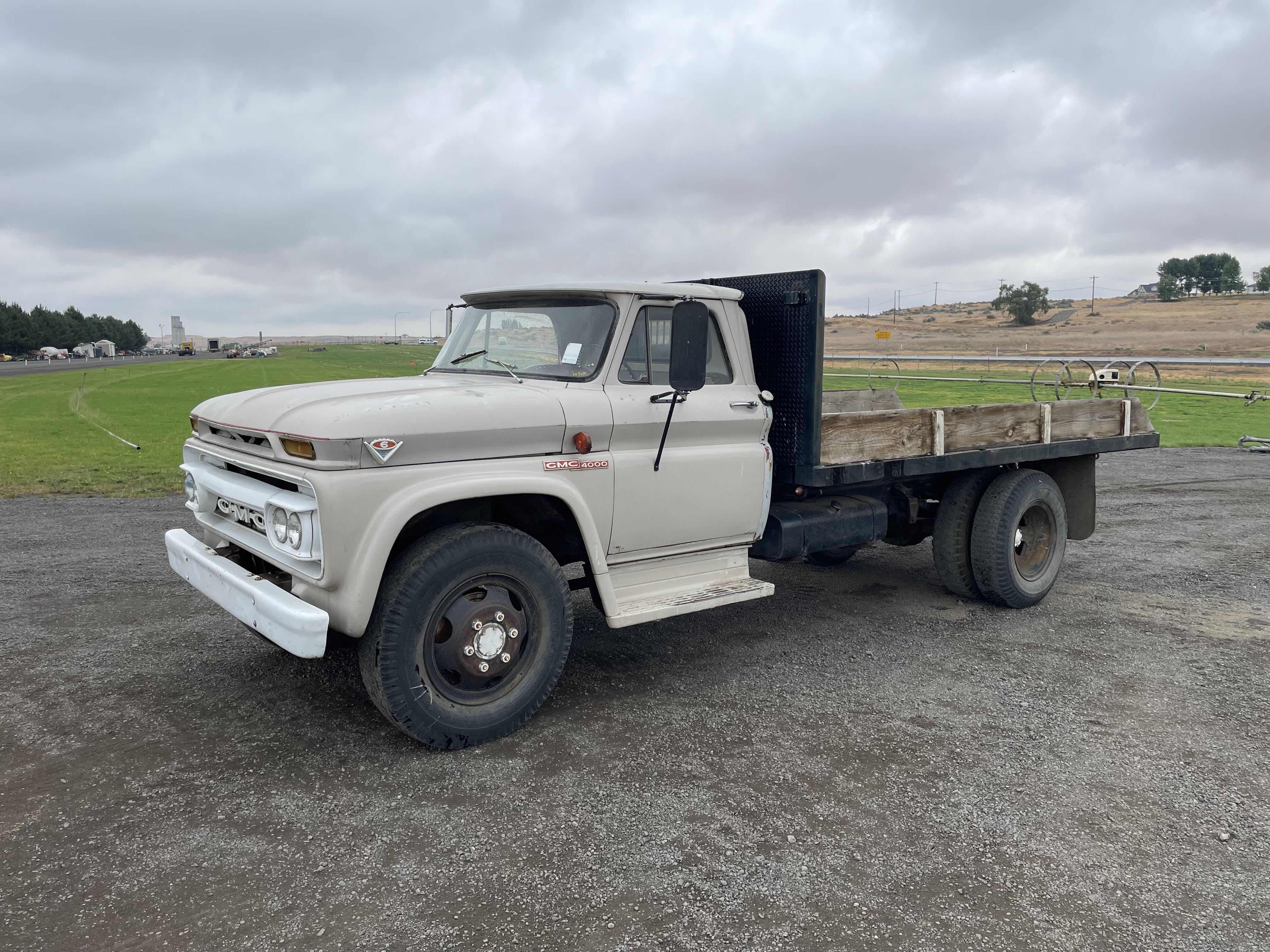 Main image GMC 4000