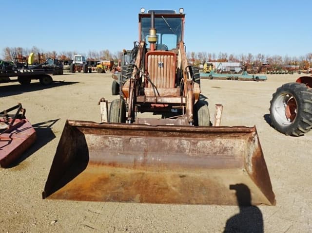 Image of International Harvester 706 equipment image 4